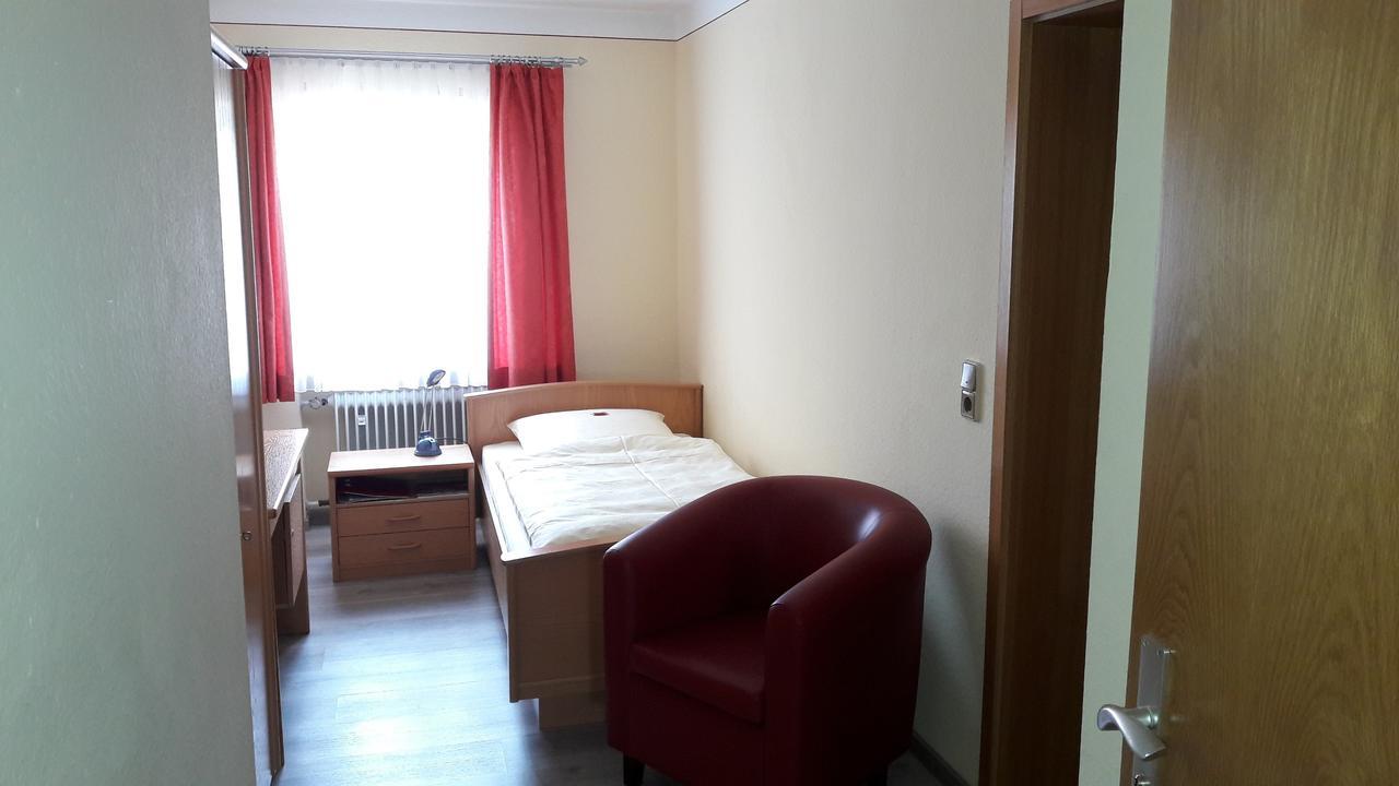 Pension "Zum Schwan" Muhr am See Bagian luar foto